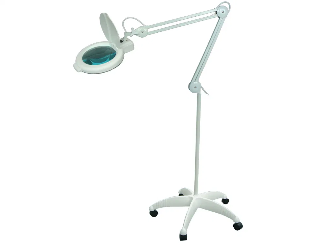 Factory LED Magnifier Lamp Magnifying Lamp Inspection Lamp Workbench Lamp