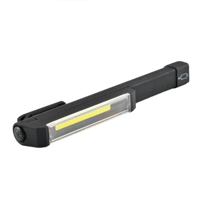 Glodmore2 nouvelle poche Portable puissant IP44 étanche Mini poignée LED porte-clés COB lampe de travail