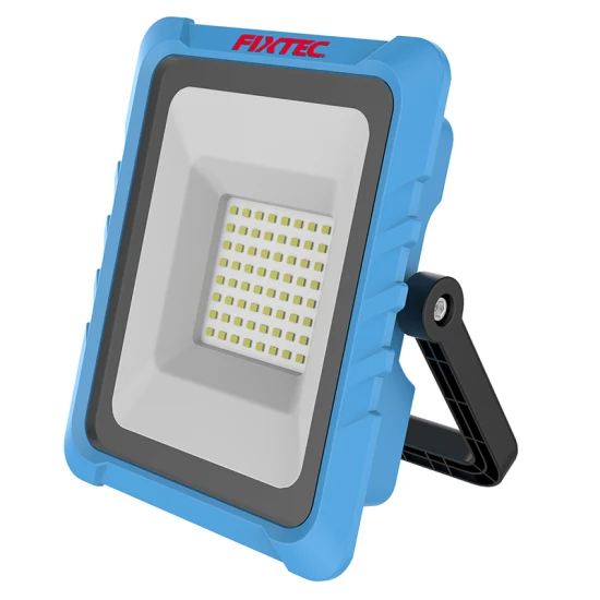 Fixtec LED lampes de travail lumière mécanique magnétique Rechargeable 155*192*55mm lampe de travail Portable