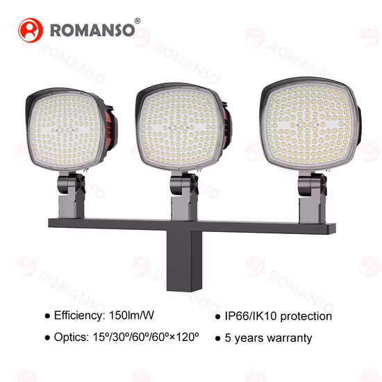 500 W 1 200 W 150 lm/W ETL 5
